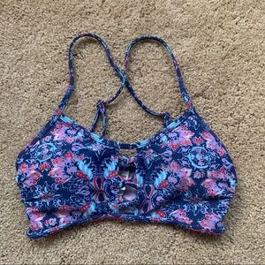 Hollister Swim Top